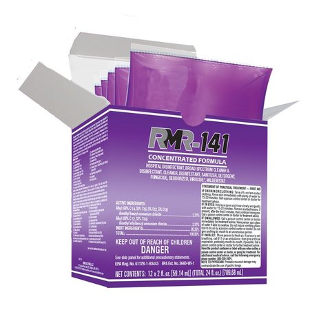 Rmr Brands Premeasured Packs (12), 12 PK RMR1412OZ-12pk